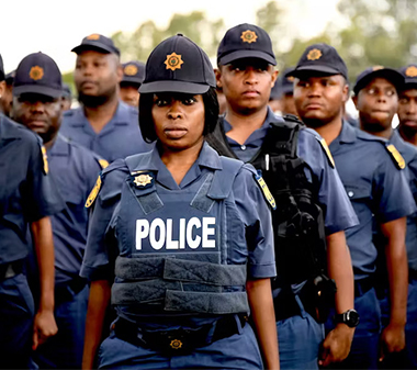 Policing programme participants